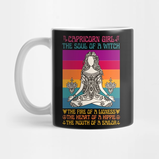 Capricorn Girl Facts Capricorn Girl Astrology Sign by JustBeSatisfied